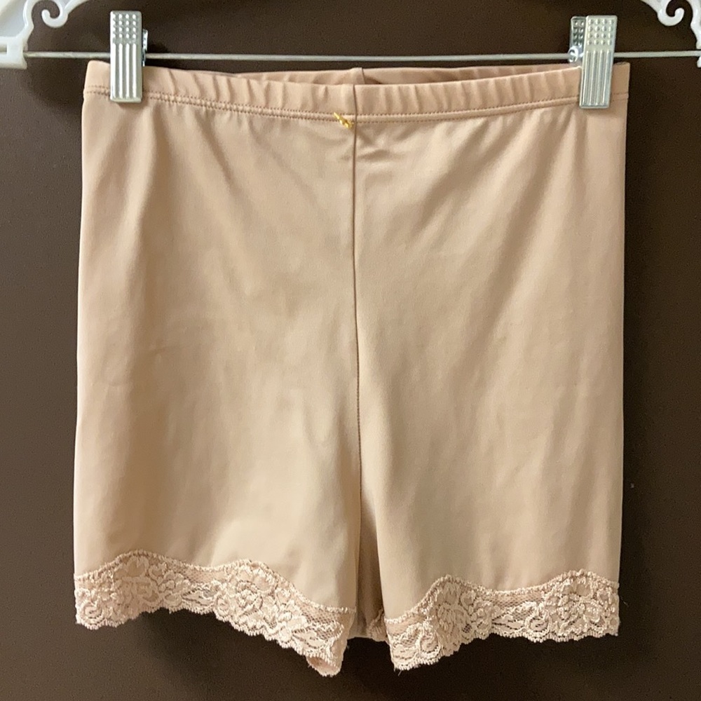 3/$35 BUTTERFLY nude undies 1X